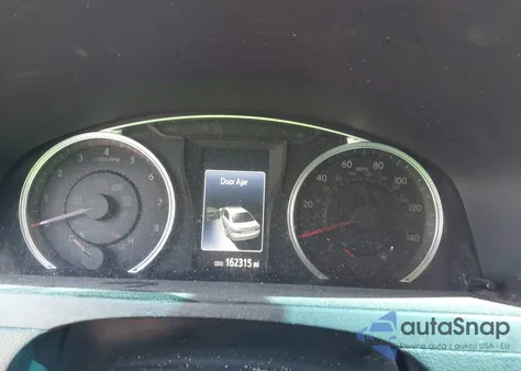 2017 Toyota Camry Se из США, поврежденный, VIN 4T1BF1FK2HU337405